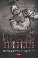 Book Cover for Dictionary of Battles by Thomas Benfield Harbottle