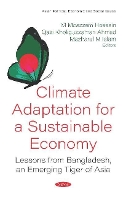 Book Cover for Climate Adaptation for a Sustainable Economy by Moazzem Hossain