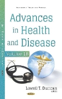 Book Cover for Advances in Health and Disease. Volume 18 by Lowell T. Duncan