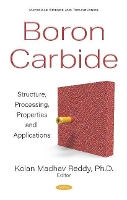 Book Cover for Boron Carbide by Kolan Madhav Reddy