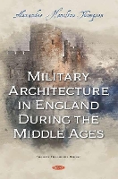 Book Cover for Military Architecture in England During the Middle Ages by Alexander Hamilton Thompson