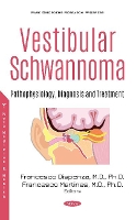 Book Cover for Vestibular Schwannoma by Francesco Martines