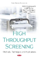 Book Cover for High Throughput Screening by Mark Wigglesworth