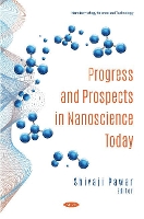 Book Cover for Progress and Prospects in Nanoscience Today by Shivaji Pawar