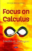 Book Cover for Focus on Calculus by Svetlin G. Georgiev