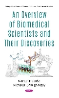 Book Cover for An Overview of Biomedical Scientists and Their Discoveries by Michael F. Shaughnessy