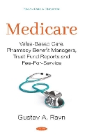Book Cover for Medicare by Gustav A. Ravn