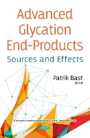 Book Cover for Advanced Glycation End-Products by Patrik Bast