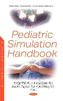 Book Cover for Pediatric Simulation Handbook by Joseph R. Hageman