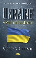 Book Cover for Ukraine by Sergey S. Zhiltsov