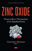 Book Cover for Zinc Oxide by Carmen Galvan