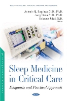 Book Cover for Sleep Medicine in Critical Care by Antonio M Esquinas