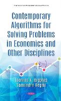 Book Cover for Contemporary Algorithms for Solving Problems in Economics and Other Disciplines by Ioannis K. Argyros