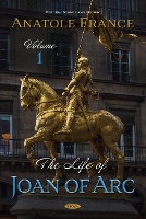 Book Cover for The Life of Joan of Arc by Anatole France