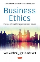 Book Cover for Business Ethics by Cam Caldwell