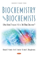 Book Cover for Biochemistry and Biochemists by Michael F. Shaughnessy