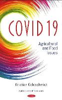 Book Cover for COVID 19 by Kristian Goldschmidt