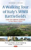 Book Cover for A Walking Tour of Italys WWII Battlefields by Robert Irving Desourdis