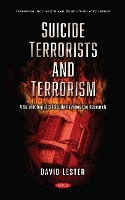 Book Cover for Suicide Terrorists and Terrorism by David, Ph.D. Lester