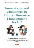 Book Cover for Innovations and Challenges in Human Resource Management for HR4.0 by Rajesh Singh