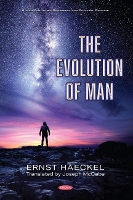 Book Cover for The Evolution of Man by Ernst Haeckel