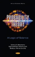 Book Cover for Probability Theory by Mohammad Ahsanullah