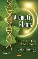 Book Cover for Aromatic Plants by Amit Baran Sharangi