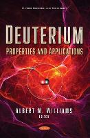 Book Cover for Deuterium by Albert M. Williams