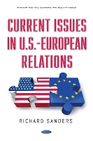 Book Cover for Current Issues in U.S.-European Relations by Richard Sanders