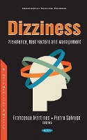 Book Cover for Dizziness by Francesco Martines