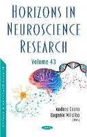 Book Cover for Horizons in Neuroscience Research by Andres Costa