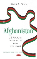 Book Cover for Afghanistan by James A. Benn