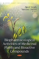 Book Cover for Biopharmacological Activities of Medicinal Plants and Bioactive Compounds by Ajeet Singh