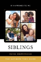 Book Cover for Siblings by Olivia Ghafoerkhan