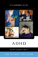 Book Cover for ADHD by John Aspromonte