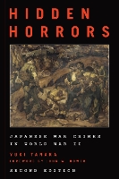 Book Cover for Hidden Horrors by Yuki Tanaka, John W. Dower
