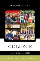 Book Cover for College by Lisa Maxwell Arter