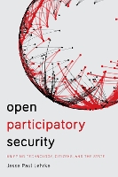 Book Cover for Open Participatory Security by Jesse Paul Lehrke