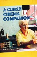 Book Cover for A Cuban Cinema Companion by Salvador Jiménez Murguía