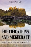 Book Cover for Fortifications and Siegecraft by Jeremy Black