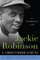 Book Cover for Jackie Robinson by J. Christopher Schutz