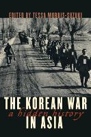 Book Cover for The Korean War in Asia by Tessa Morris-Suzuki