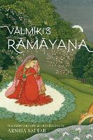 Book Cover for Valmiki's Ramayana by Arshia Sattar