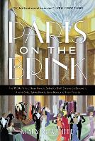 Book Cover for Paris on the Brink by Mary McAuliffe