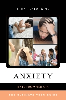 Book Cover for Anxiety by Kate Frommer Cik