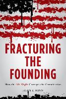 Book Cover for Fracturing the Founding by John E. Finn