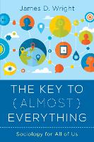 Book Cover for The Key to (Almost) Everything by James Wright