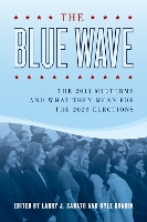 Book Cover for The Blue Wave by Larry Sabato