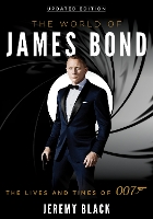 Book Cover for The World of James Bond by Jeremy Black