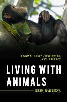 Book Cover for Living with Animals by Erin McKenna